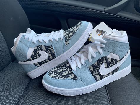 Custom Made DIOR Shoe